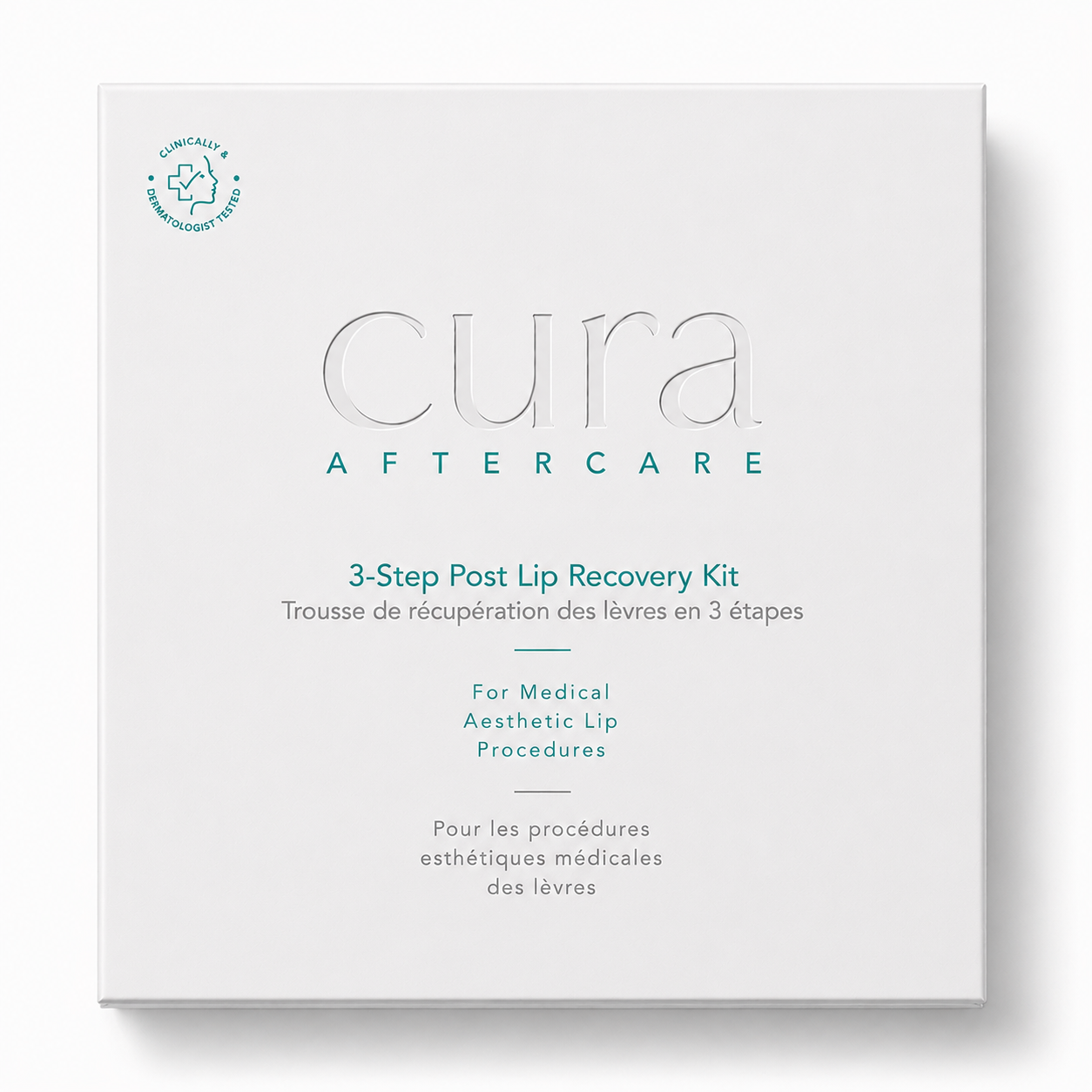 3-Step Lip Recovery Kit